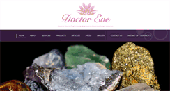Desktop Screenshot of doctoreve.com